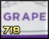 Classic Grape Wrap