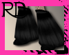 Black Monster Boots