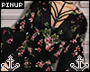 ⚓ | Kimono Floral