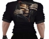 skeleton hands shirt