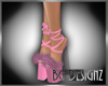 [BGD]Bella Slipper Heels