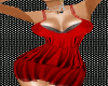 Red Dolly Dress Prg Xxl