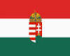 Hungary's flag