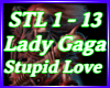 Stupid Love L.Gaga