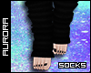 A| Socks - Black