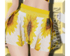 NZ!! Sunflower Skirt!!