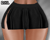 Lexa Mini Skirt Blk RXL