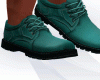 Winter Shoes Green
