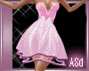 ASd*Mia pink dress
