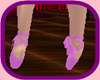 !   PINK  BALLET SHOES