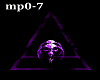 pyramide m.o.h purple