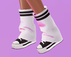 Sneakers+sock