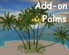 Palms v2- Add-on