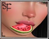 [SF]Watermelon in Mouth