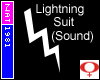Lightning Suit (Sound)