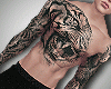 Tattooed Body