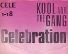 Kool & Gang Celebration