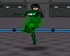 Green Lantern Boots F V2