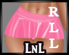 Pinky skirt RLL