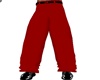 KD Red Pants