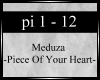 ♫ Piece Of Your Heart