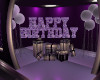 Aunt Savy's HBD Sign