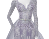 ~DS Arlet Gown Lavendar