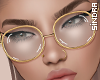 Gold Glasses