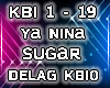 Ya Nina - Sugar