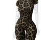 bodysuit Leopard