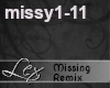 LEX Missing REMIX