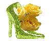 Shoe&flower