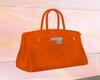Orange B. Handbag