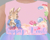 Easter Peter Rabbit Dres