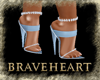 (DBH) blue heels