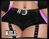 No One Cares Shorts TXXL