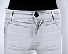 White Jeans Cobalt