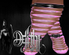 stiletto boot pink v2