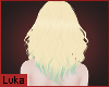 [Luka] Leafeon Hair