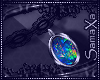 |X| Choker Opal Magic