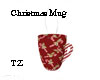 TZ Christmas Mug