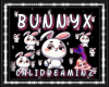 BUNNYX EASTER BUNNY *