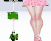 Scooter Frog