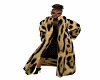 $ cheetah fur coat $ V3