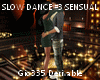 [G]SLOW DANCE #3 SENSUAL
