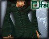 E~ Elven Hunter dress gr