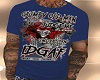 GRUMPY MAN BLUE BY BD