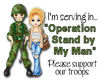 Operation stand by