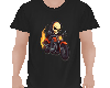 Boys Motorcycle Shirt