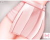 x Maya Pink Skirt